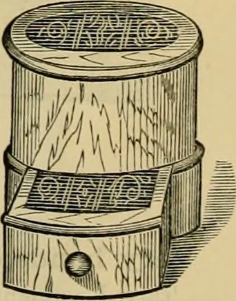 An illustration from [New illustrated catalogue of furniture and general price list], 1875, leaf 73