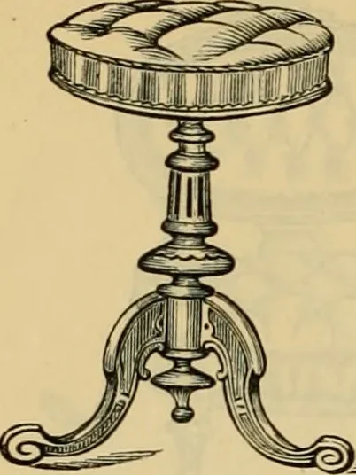 An illustration from [New illustrated catalogue of furniture and general price list], 1875, leaf 85