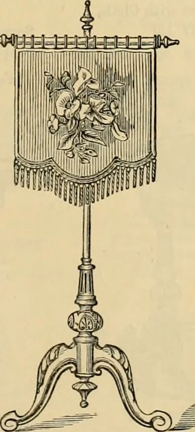 An illustration from [New illustrated catalogue of furniture and general price list], 1875, leaf 88