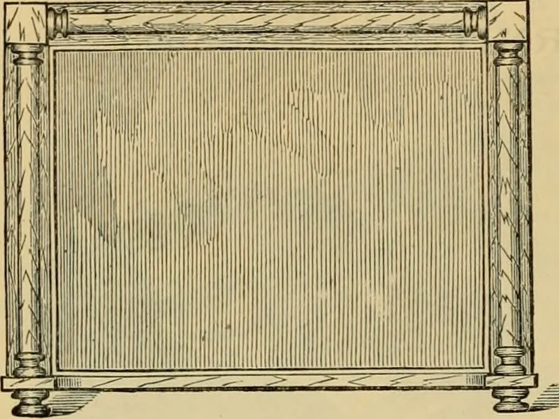 An illustration from [New illustrated catalogue of furniture and general price list], 1875, leaf 99