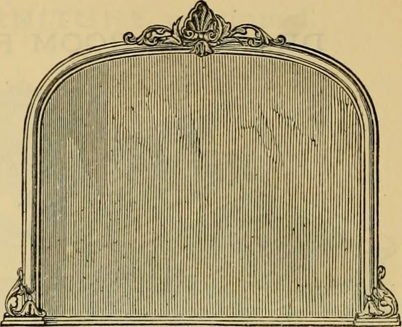 An illustration from [New illustrated catalogue of furniture and general price list], 1875, leaf 99