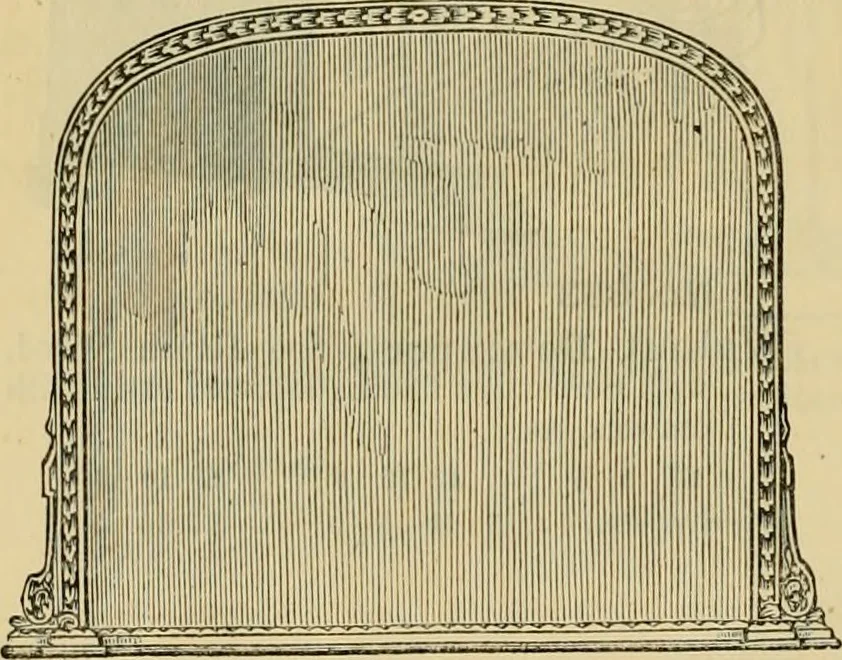 An illustration from [New illustrated catalogue of furniture and general price list], 1875, leaf 99
