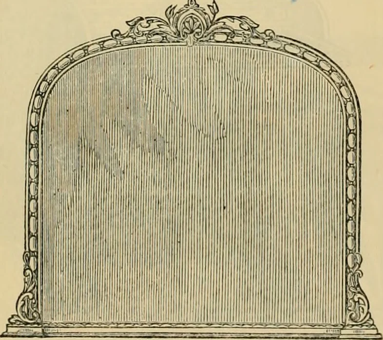 An illustration from [New illustrated catalogue of furniture and general price list], 1875, leaf 99