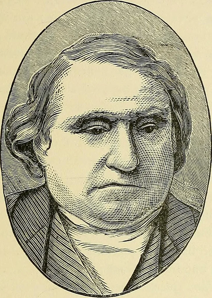 An illustration from A new illustrated hand-book of phrenology, physiology and physiognomy, 1878, leaf 104