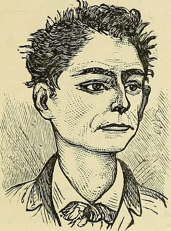 An illustration from A new illustrated hand-book of phrenology, physiology and physiognomy, 1878, leaf 120