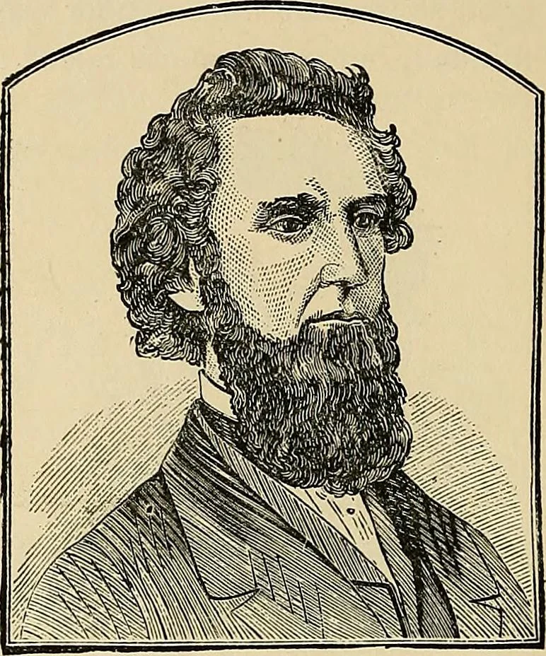 An illustration from A new illustrated hand-book of phrenology, physiology and physiognomy, 1878, leaf 121