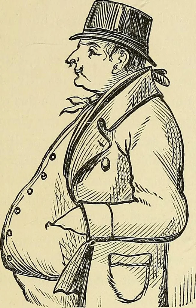 An illustration from A new illustrated hand-book of phrenology, physiology and physiognomy, 1878, leaf 122