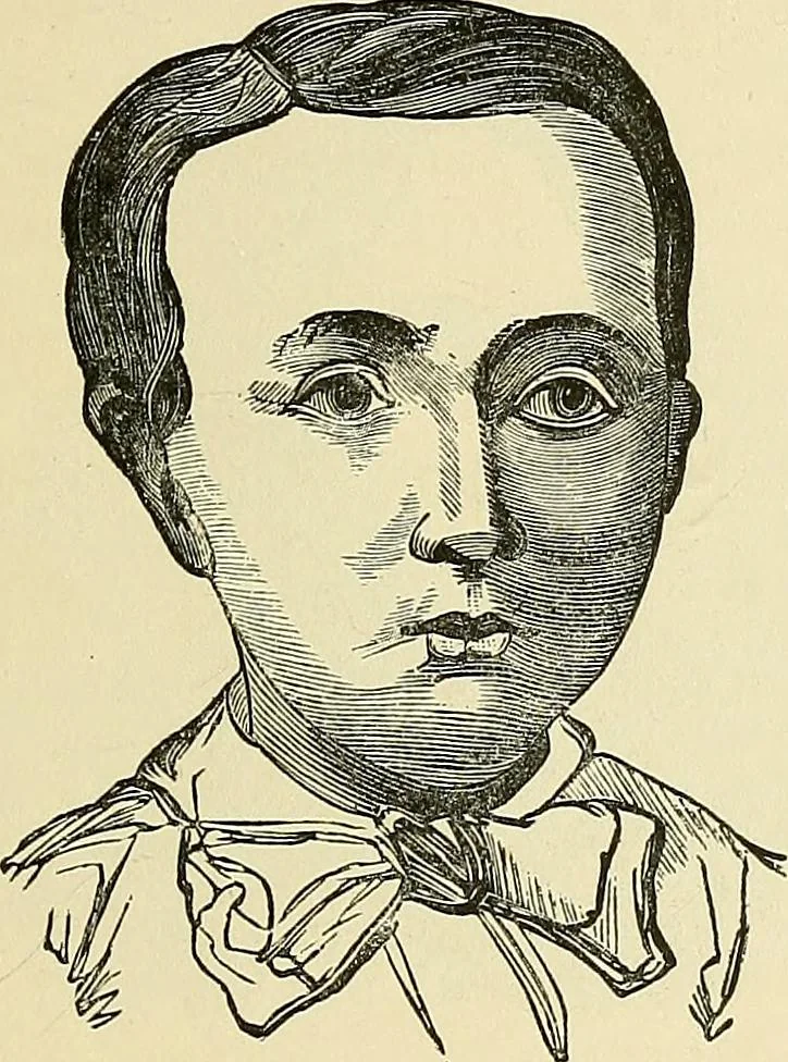 An illustration from A new illustrated hand-book of phrenology, physiology and physiognomy, 1878, leaf 126