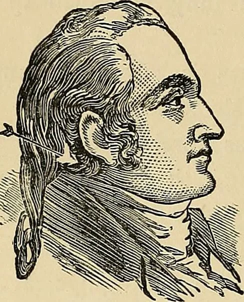 An illustration from A new illustrated hand-book of phrenology, physiology and physiognomy, 1878, leaf 147