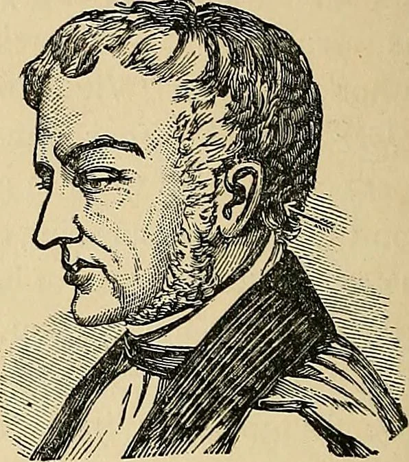 An illustration from A new illustrated hand-book of phrenology, physiology and physiognomy, 1878, leaf 147