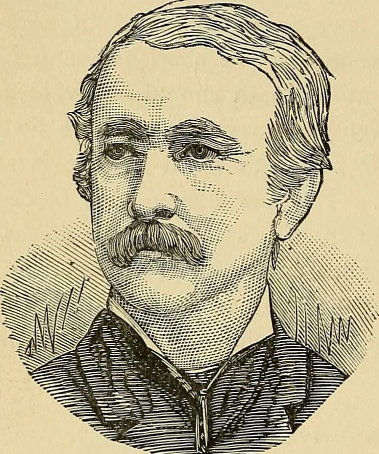 An illustration from A new illustrated hand-book of phrenology, physiology and physiognomy, 1878, leaf 173