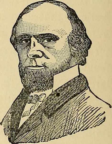 An illustration from A new illustrated hand-book of phrenology, physiology and physiognomy, 1878, leaf 173