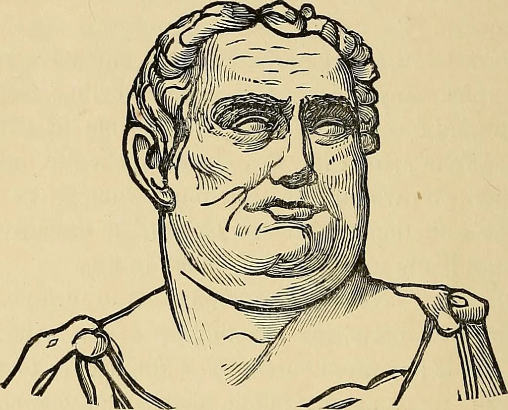 An illustration from A new illustrated hand-book of phrenology, physiology and physiognomy, 1878, leaf 181