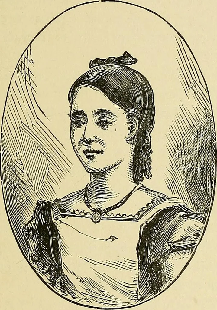 An illustration from A new illustrated hand-book of phrenology, physiology and physiognomy, 1878, leaf 182