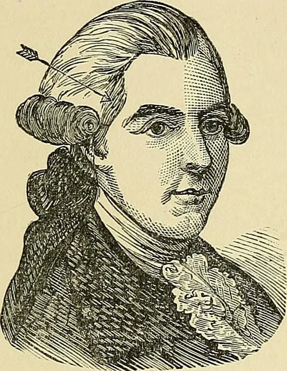 An illustration from A new illustrated hand-book of phrenology, physiology and physiognomy, 1878, leaf 188