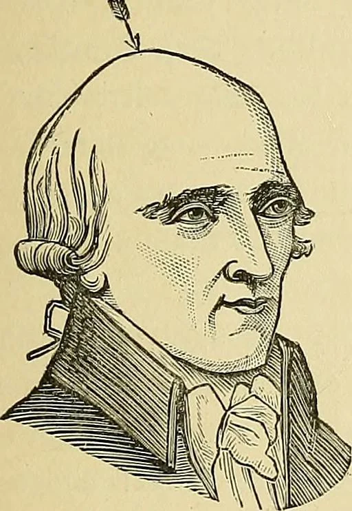 An illustration from A new illustrated hand-book of phrenology, physiology and physiognomy, 1878, leaf 206