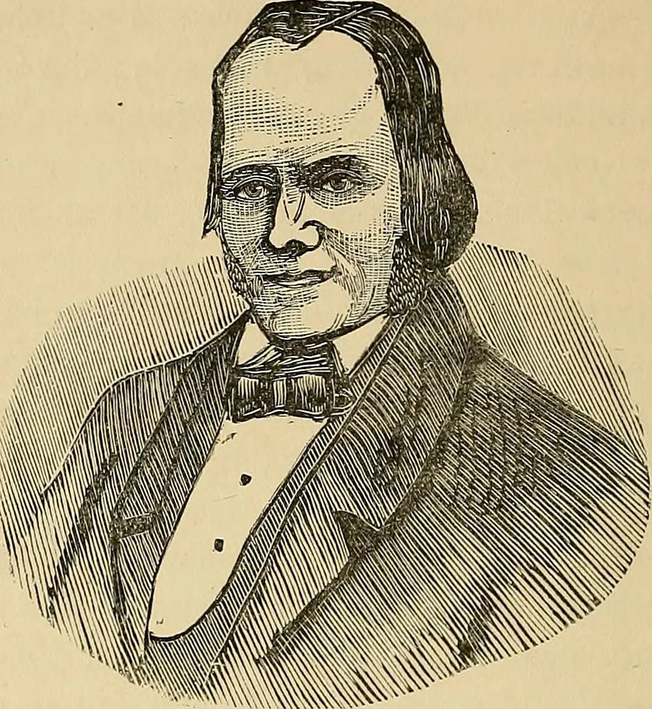 An illustration from A new illustrated hand-book of phrenology, physiology and physiognomy, 1878, leaf 209