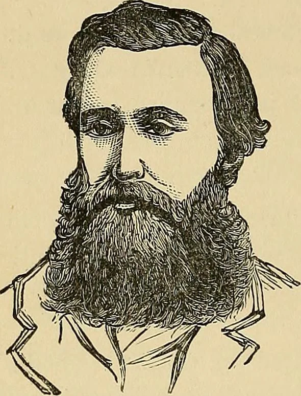 An illustration from A new illustrated hand-book of phrenology, physiology and physiognomy, 1878, leaf 215