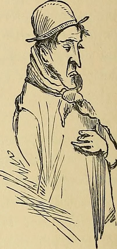An illustration from A new illustrated hand-book of phrenology, physiology and physiognomy, 1878, leaf 215