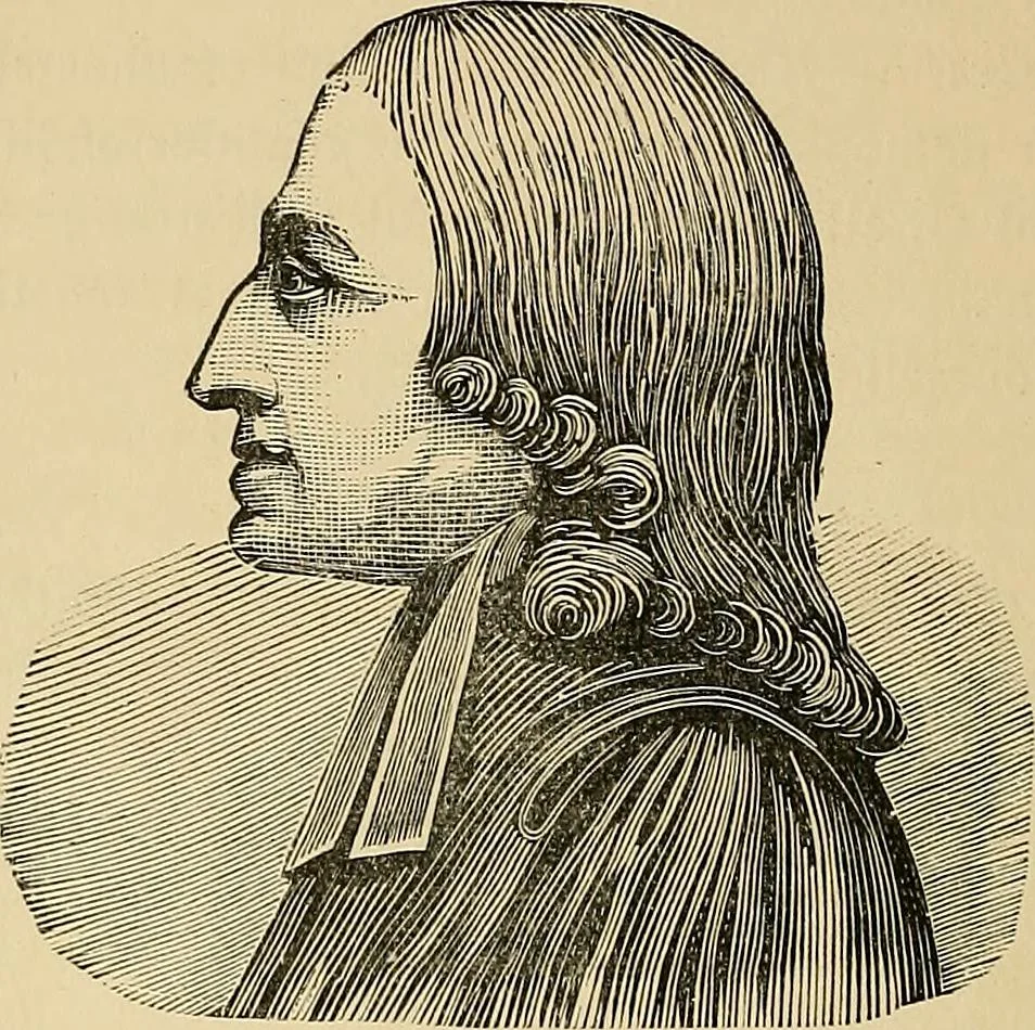 An illustration from A new illustrated hand-book of phrenology, physiology and physiognomy, 1878, leaf 221