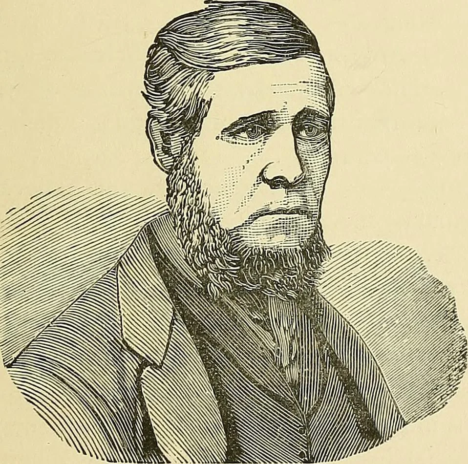 An illustration from A new illustrated hand-book of phrenology, physiology and physiognomy, 1878, leaf 224