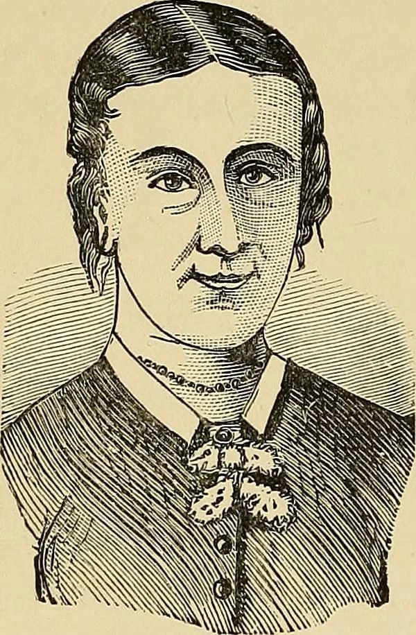 An illustration from A new illustrated hand-book of phrenology, physiology and physiognomy, 1878, leaf 227