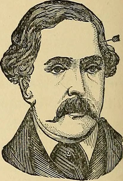 An illustration from A new illustrated hand-book of phrenology, physiology and physiognomy, 1878, leaf 229