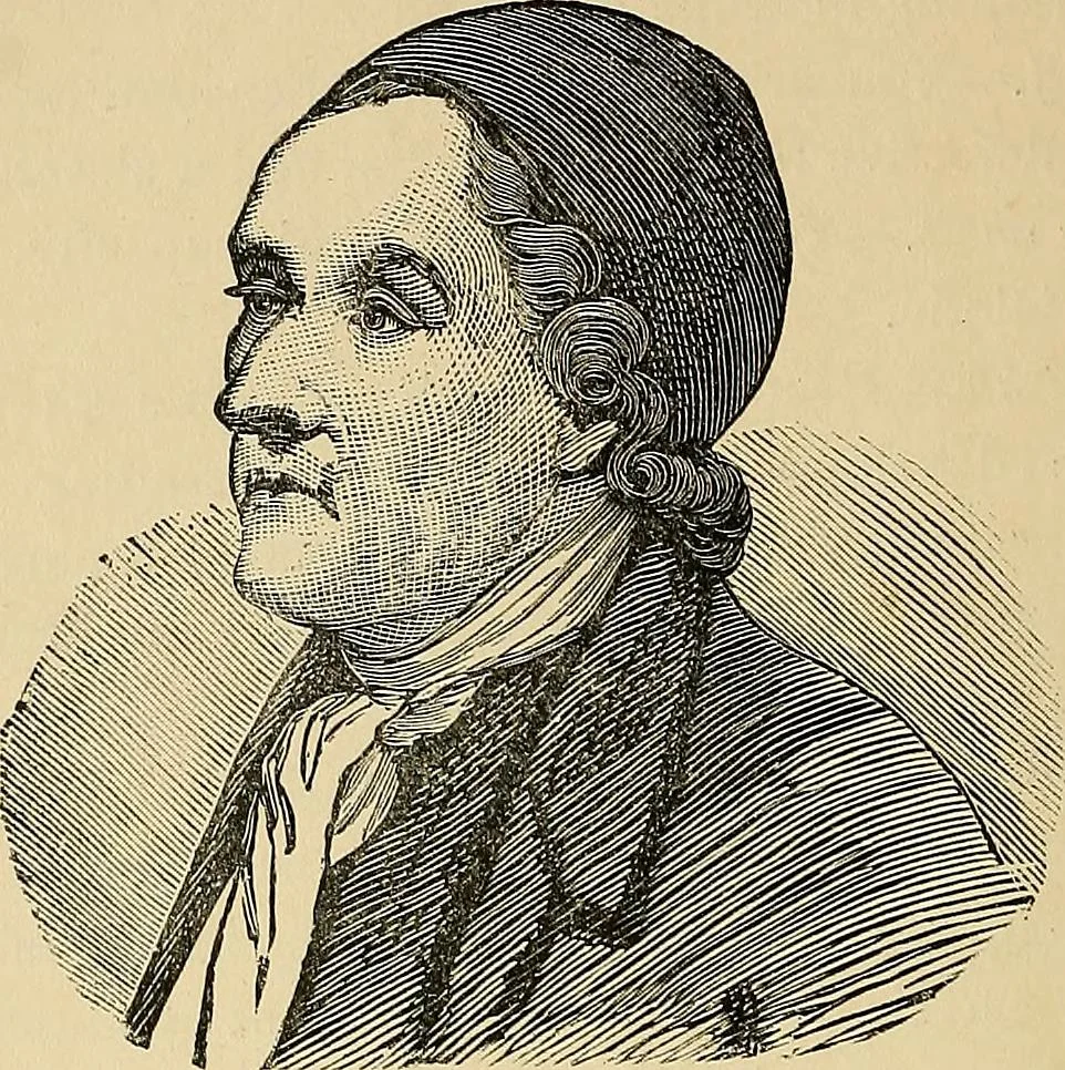 An illustration from A new illustrated hand-book of phrenology, physiology and physiognomy, 1878, leaf 247
