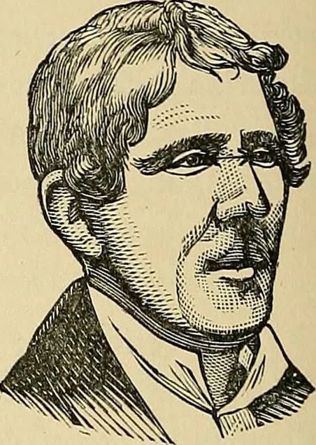 An illustration from A new illustrated hand-book of phrenology, physiology and physiognomy, 1878, leaf 253