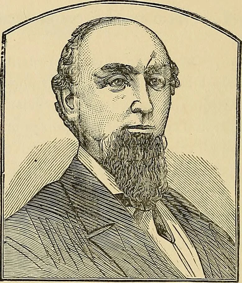 An illustration from A new illustrated hand-book of phrenology, physiology and physiognomy, 1878, leaf 255