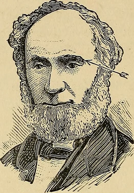An illustration from A new illustrated hand-book of phrenology, physiology and physiognomy, 1878, leaf 265
