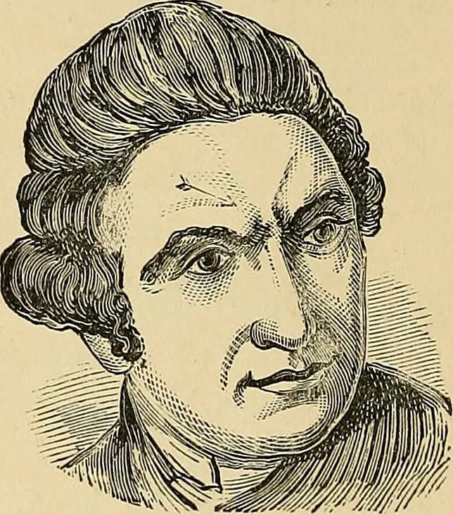An illustration from A new illustrated hand-book of phrenology, physiology and physiognomy, 1878, leaf 267