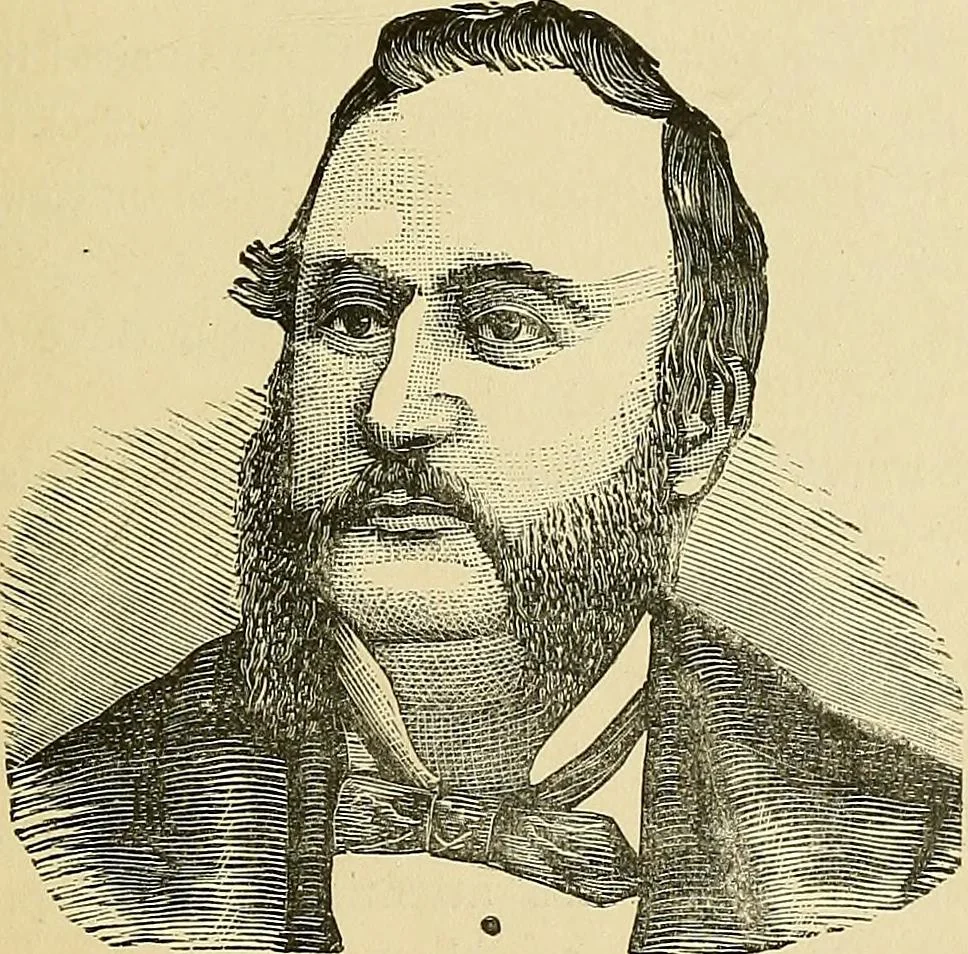 An illustration from A new illustrated hand-book of phrenology, physiology and physiognomy, 1878, leaf 276