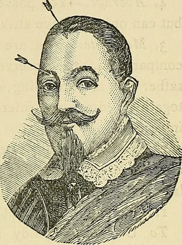 An illustration from A new illustrated hand-book of phrenology, physiology and physiognomy, 1878, leaf 288