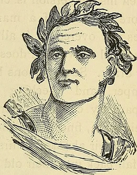 An illustration from A new illustrated hand-book of phrenology, physiology and physiognomy, 1878, leaf 302