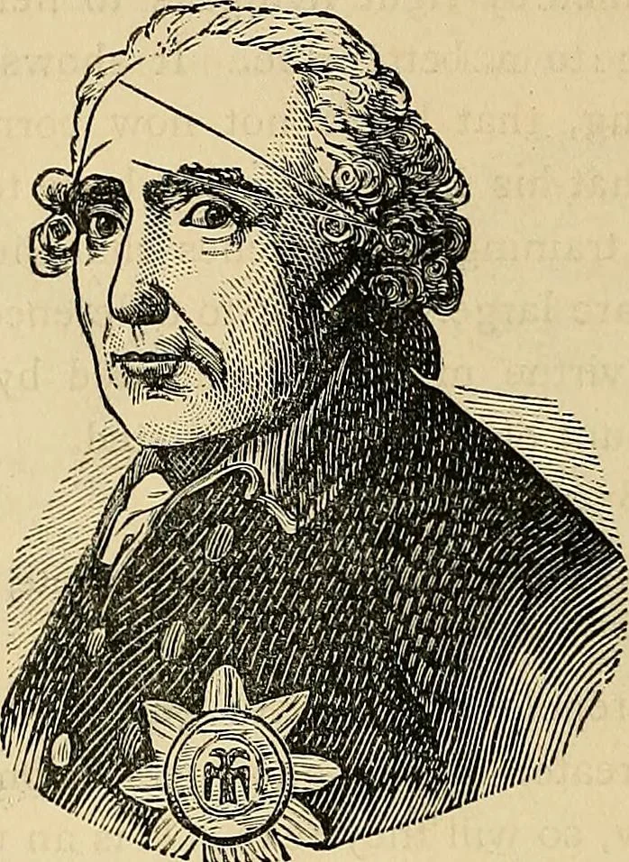 An illustration from A new illustrated hand-book of phrenology, physiology and physiognomy, 1878, leaf 303