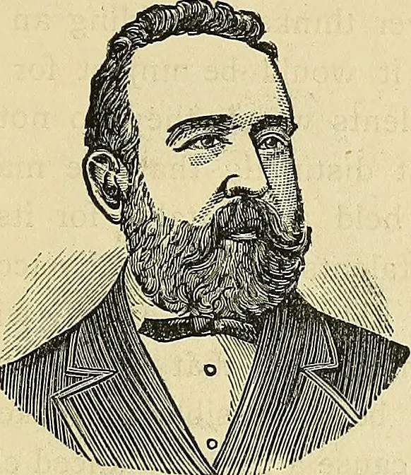 An illustration from A new illustrated hand-book of phrenology, physiology and physiognomy, 1878, leaf 308