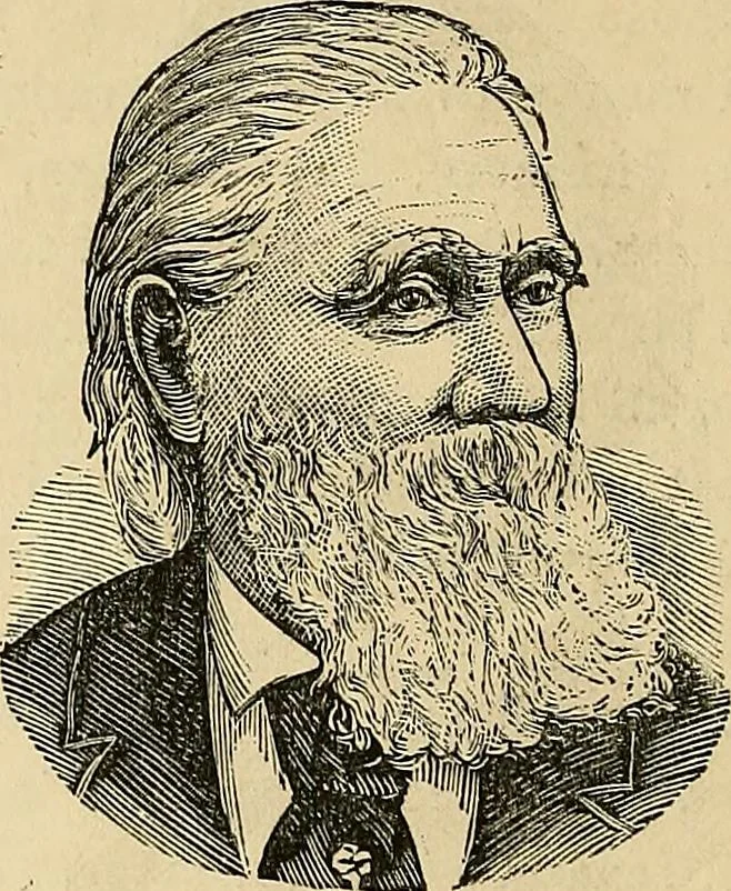 An illustration from A new illustrated hand-book of phrenology, physiology and physiognomy, 1878, leaf 311