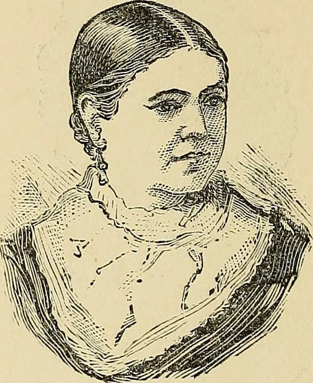 An illustration from A new illustrated hand-book of phrenology, physiology and physiognomy, 1878, leaf 313
