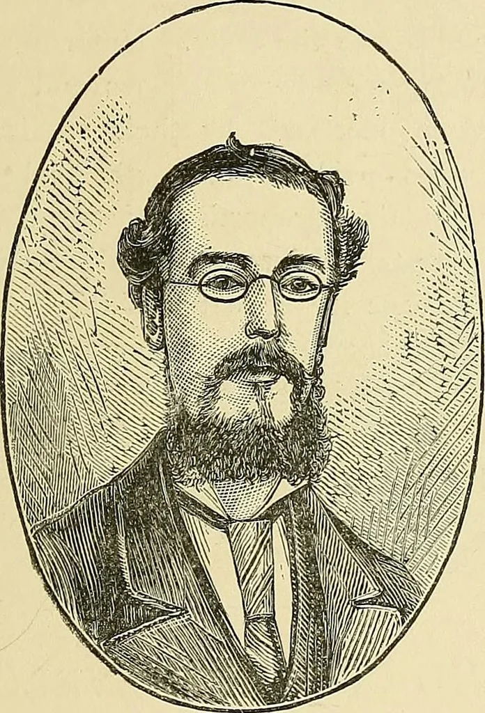An illustration from A new illustrated hand-book of phrenology, physiology and physiognomy, 1878, leaf 38