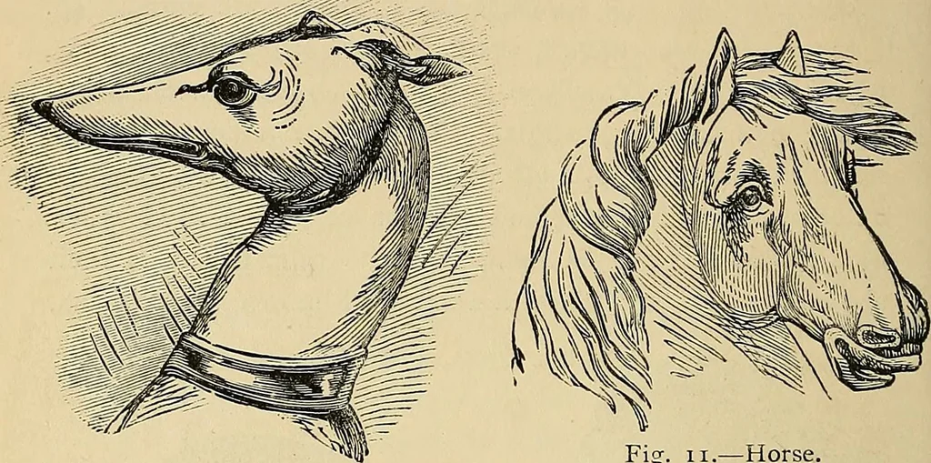 An illustration from A new illustrated hand-book of phrenology, physiology and physiognomy, 1878, leaf 41