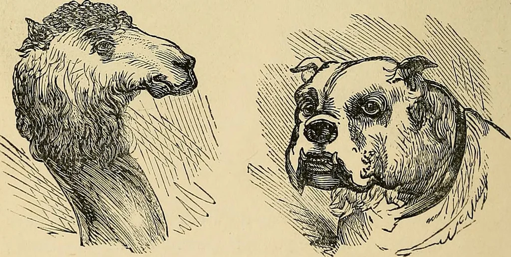 An illustration from A new illustrated hand-book of phrenology, physiology and physiognomy, 1878, leaf 41