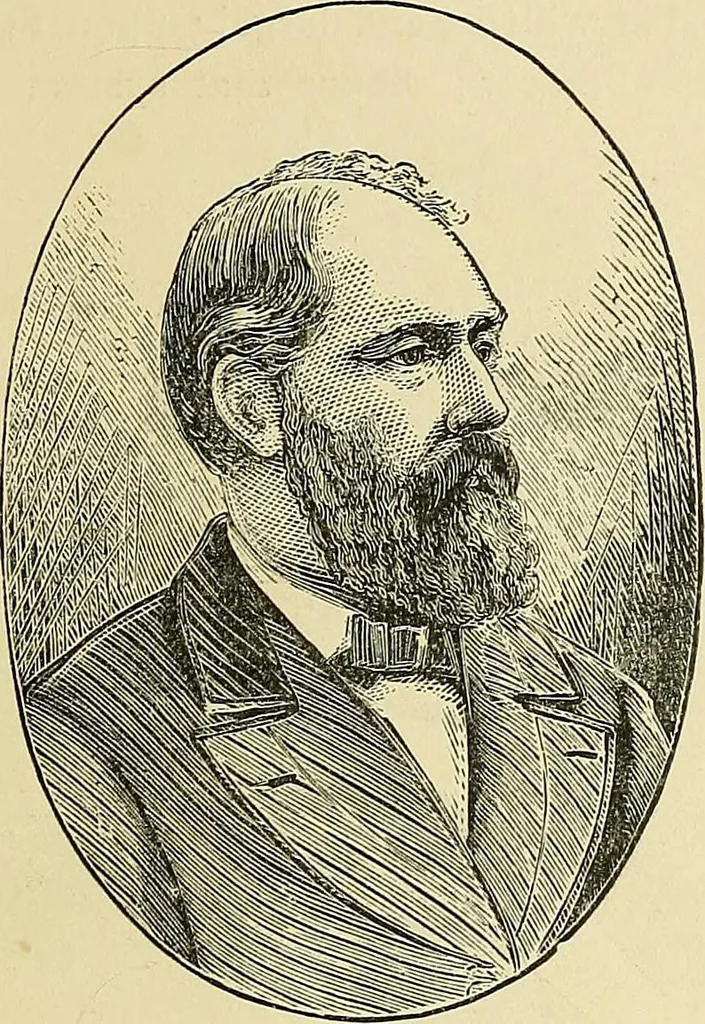An illustration from A new illustrated hand-book of phrenology, physiology and physiognomy, 1878, leaf 74