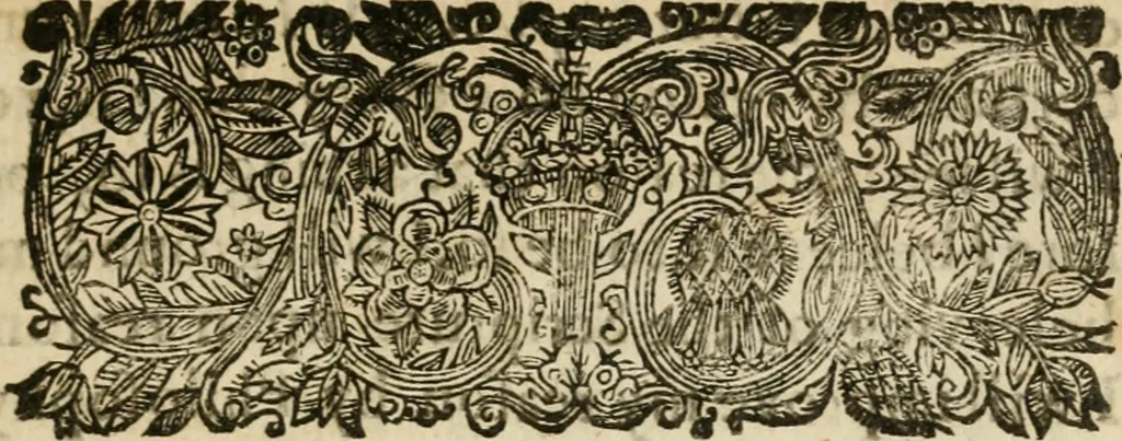 An illustration from A new light of alchymie : taken out of the fountaine of nature, and manuall experience : to which is added a treatise of svlphvr, 1650, leaf 16