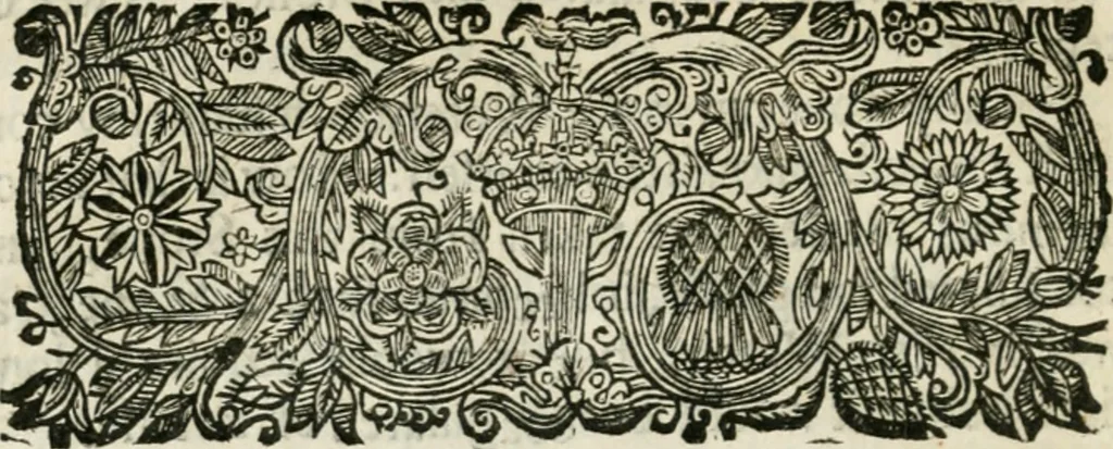 An illustration from A new light of alchymie : taken out of the fountaine of nature, and manuall experience : to which is added a treatise of svlphvr, 1650, leaf 195