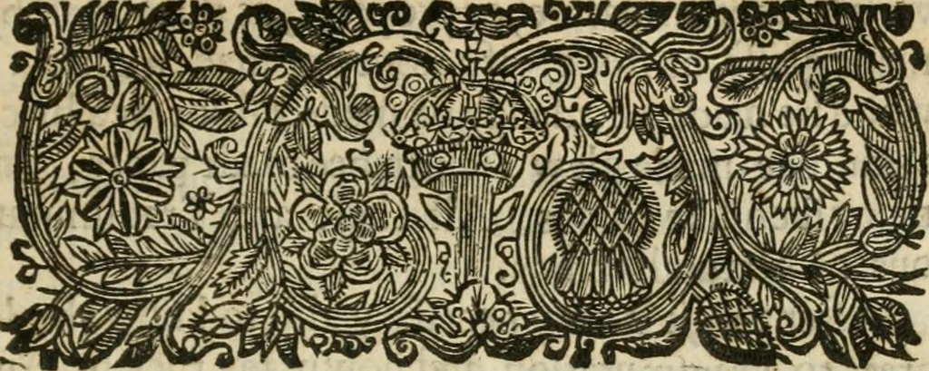 An illustration from A new light of alchymie : taken out of the fountaine of nature, and manuall experience : to which is added a treatise of svlphvr, 1650, leaf 242