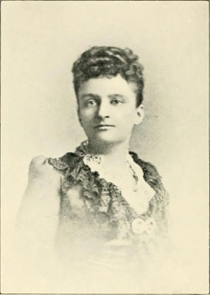 An illustration from New light on immortality, 1908, leaf 283