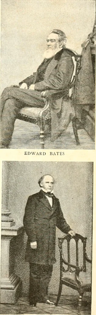 An illustration from New light on Lincoln's character : [prospectus], 1902, leaf 42