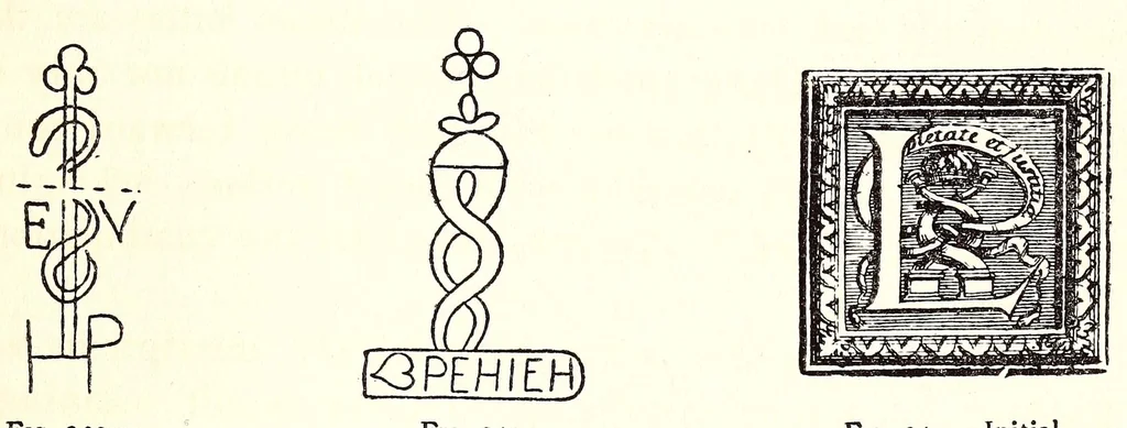 An illustration from A new light on the renaissance displayed in contemporary emblems, 1909, leaf 113