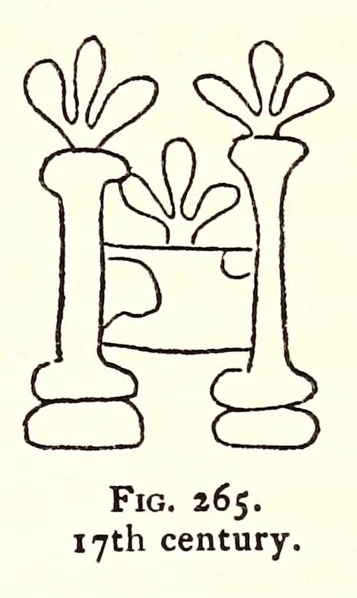 An illustration from A new light on the renaissance displayed in contemporary emblems, 1909, leaf 119